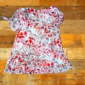 Cupio Printed tee LG